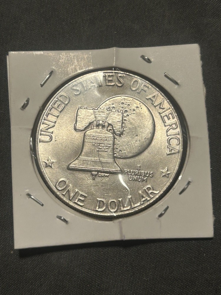 1976-D Bicentennial Eisenhower dollar #23