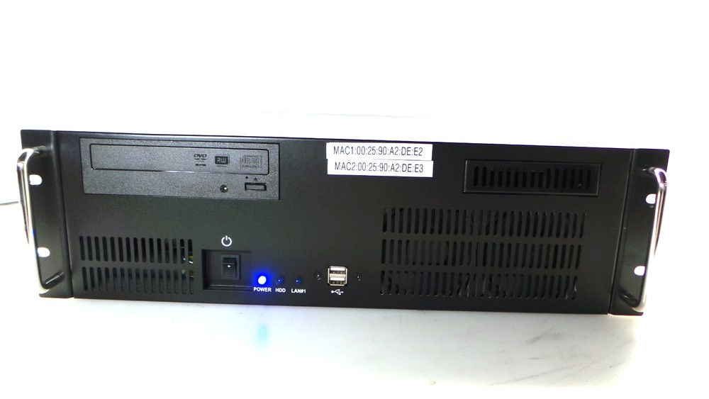 Cisco Application Visibility and Control (AVC) Computer - Model: AVC-X - Used