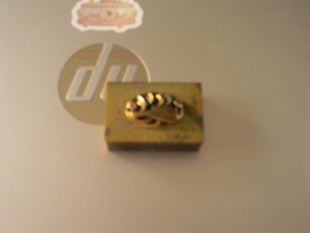 Vintage MatchSafe