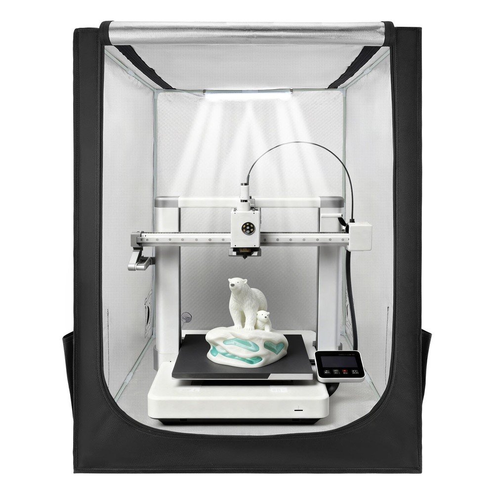 New/3D Printer Enclosure, Dustproof Waterproof Large Oxford Cloth 3D Printer Ten
