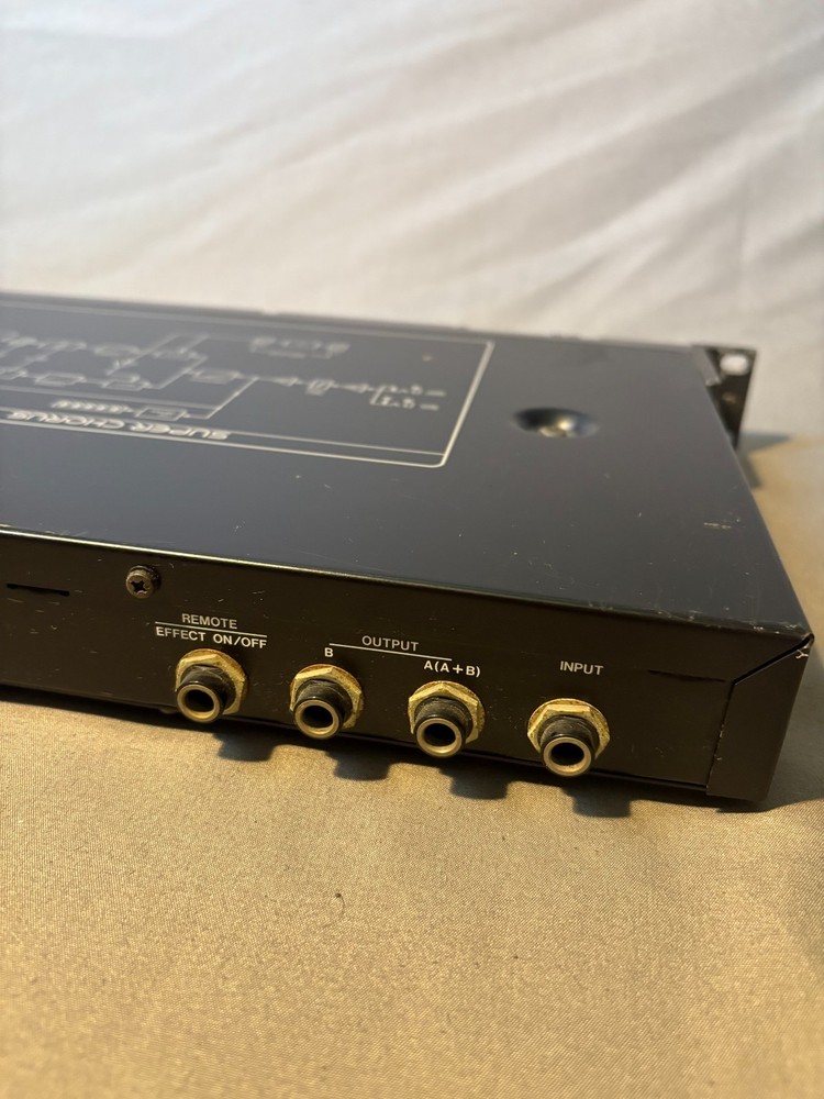 Boss CE-300 Super Chorus Guitar Effects Processor