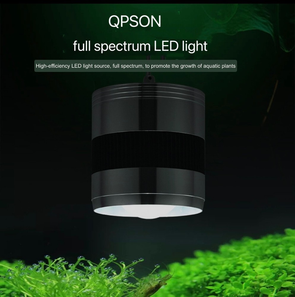 QPSON full spectrum LED light
