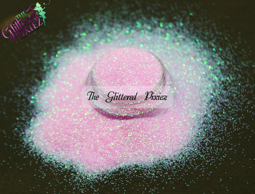 Bubbly Gum Pixie Dust (extra Fine Glitter powder):