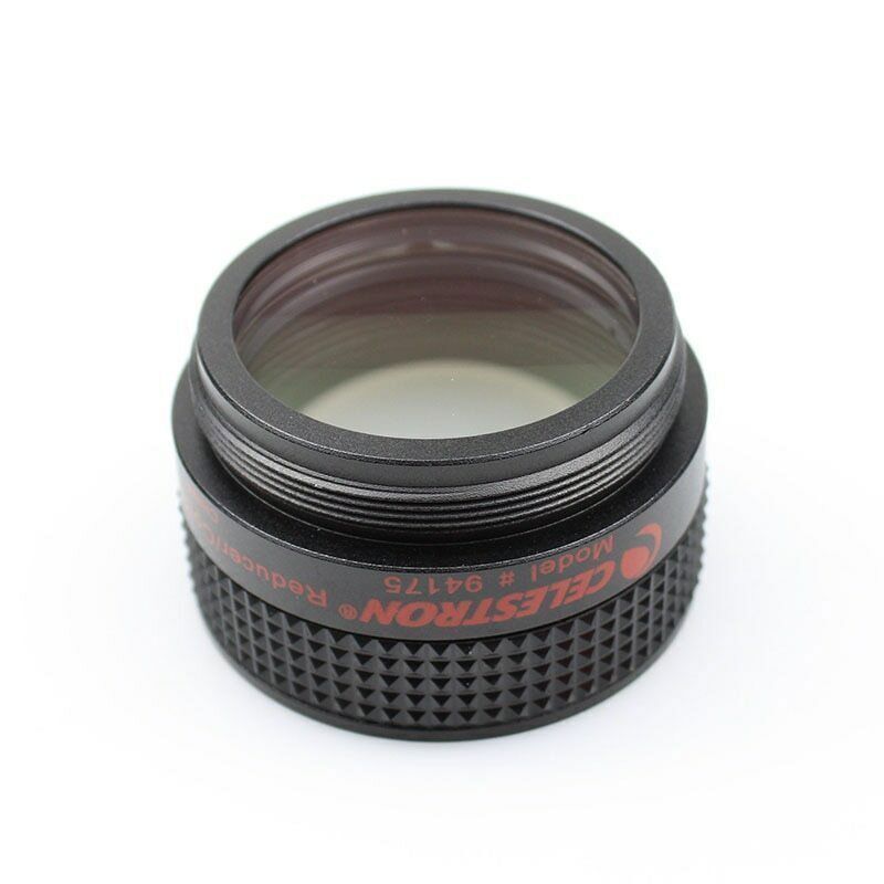 F/6.3 Reducer Corrector Deceleration Lens for Celestron C Series Telescope