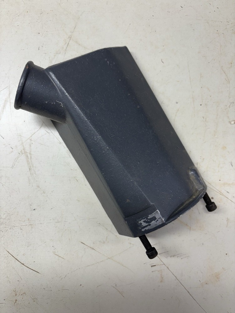 ShopSmith Belt Sander Dust Chute