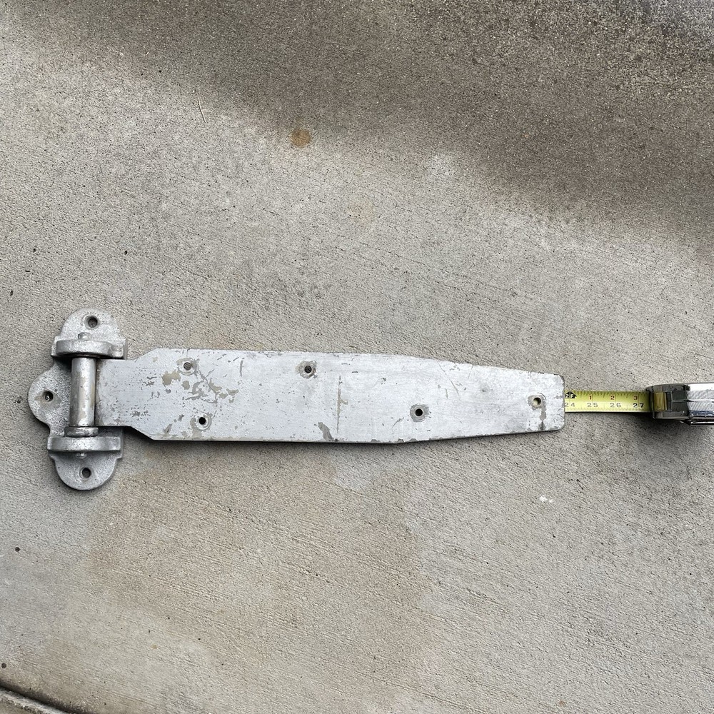 Vintage Kason Hinge 1075 Heavy Duty