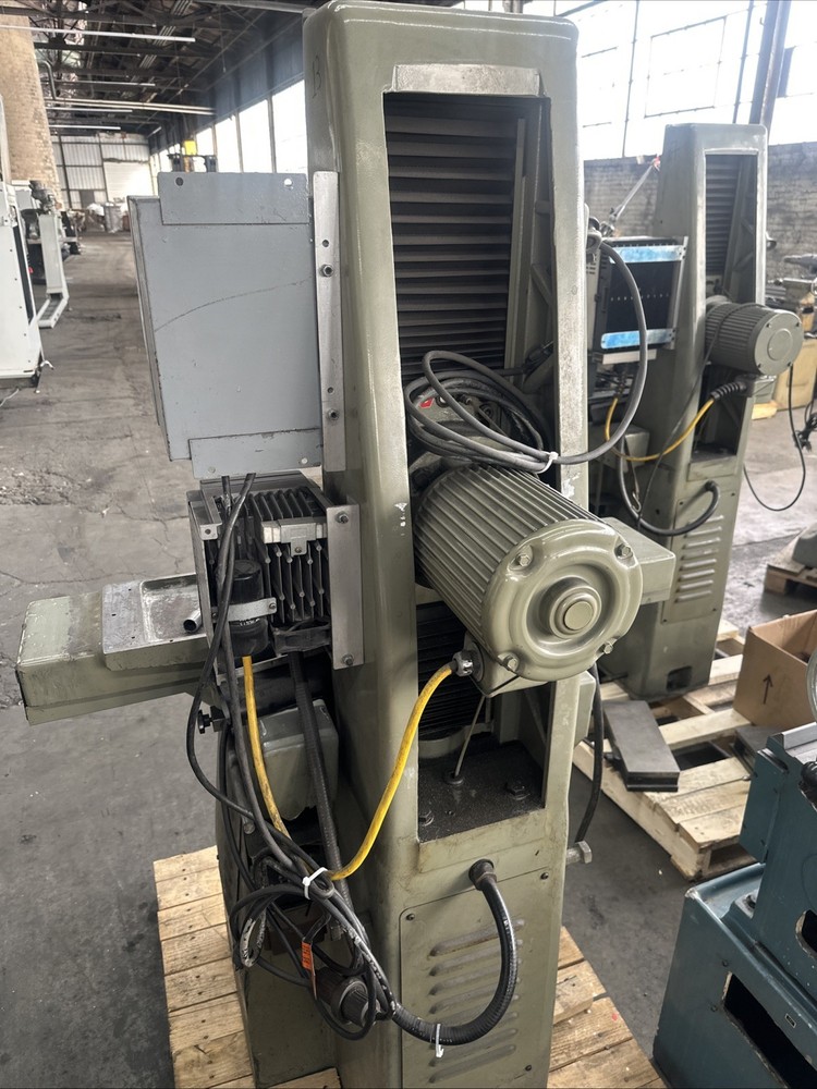 Mitsui Precision Toolroom 612 Surface Grinder Model MSG:200MH Machine# 82043185