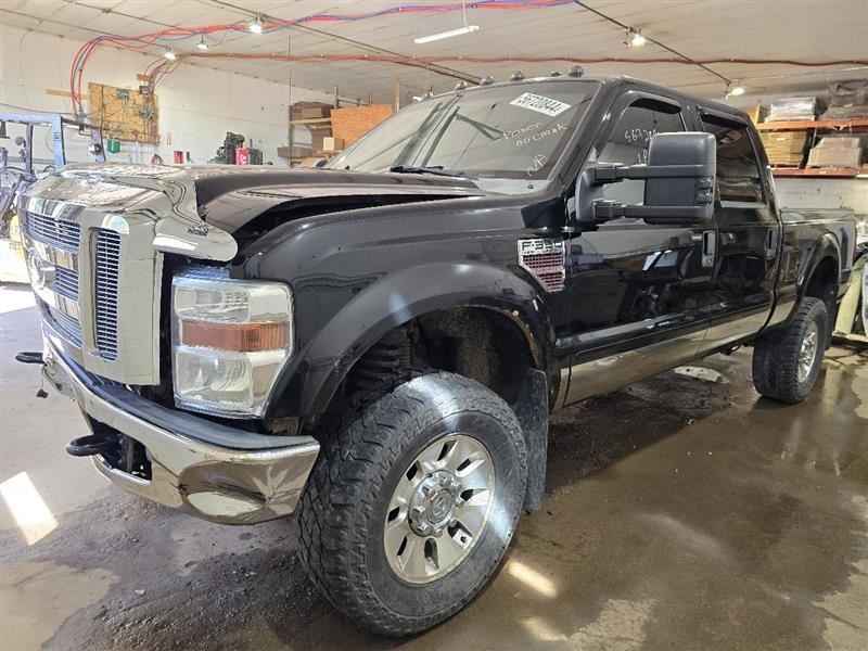 F350SD 2008 Accessory Holders 596682