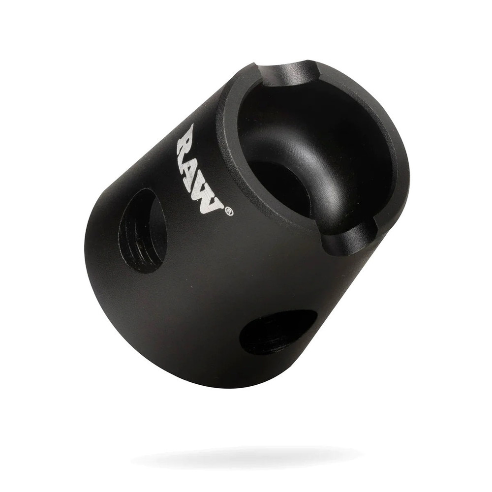 Raw Cigarette Extinguisher | Black