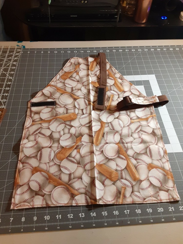 Baseball Apron