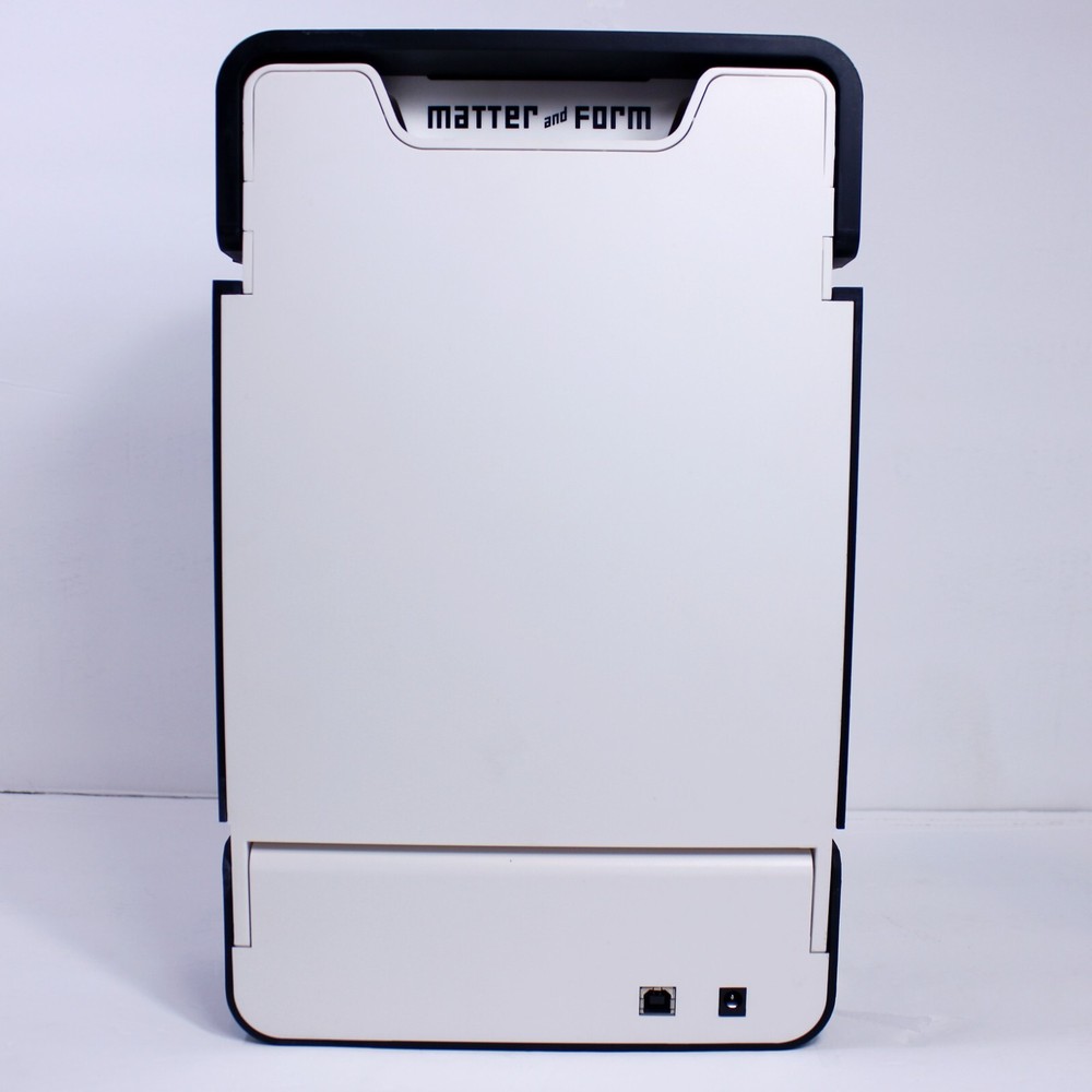 Matter and Form V1 Model MFS1V1 3D Scanner- Tested