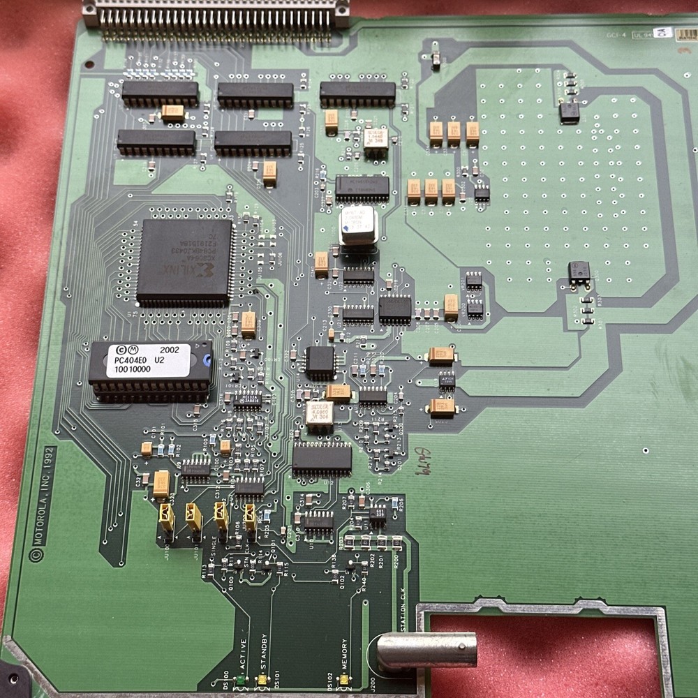 MOTOROLA BLN7024C M0383361 Board