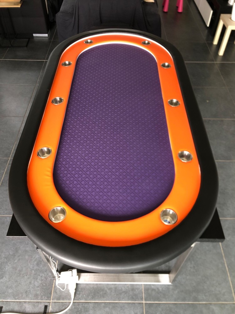 table de poker