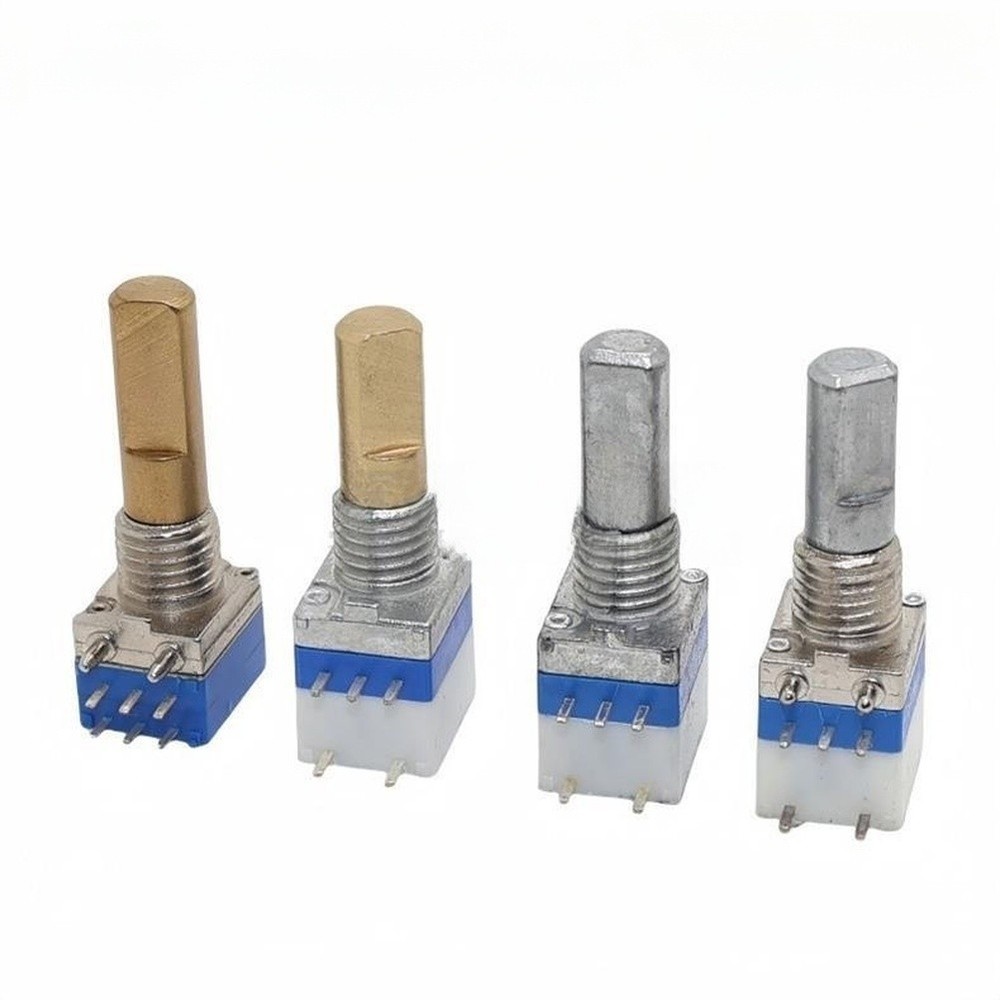Interphone A10K Potentiometer Switch Compatible with LT6000 SMP418 Models