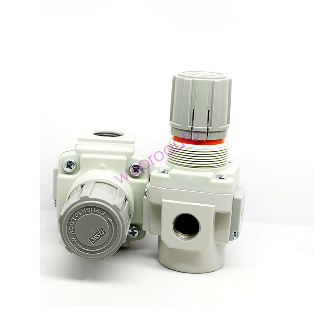 SMC AR30-03G-B Pressure Gauge Pressure Reducing Valve New ✦KD