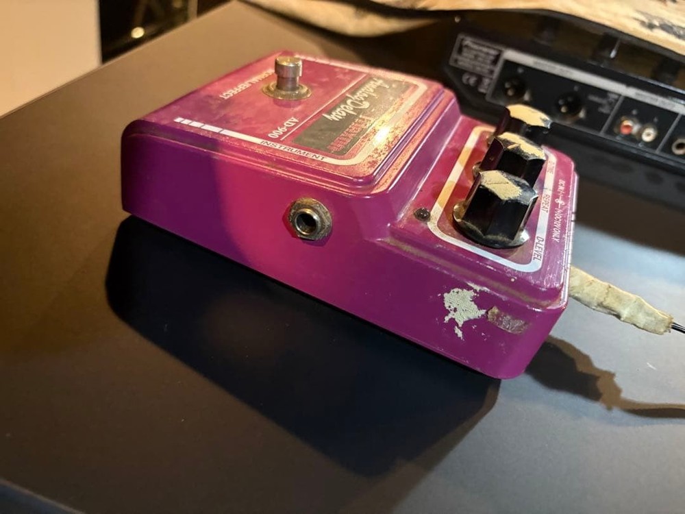 MAXON AD-900 Analog Delay Pink