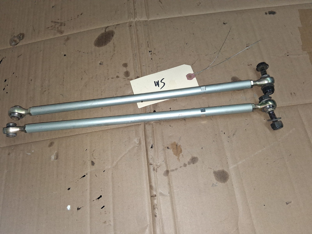 2x Skidoo Tie Rods Summit  506152482