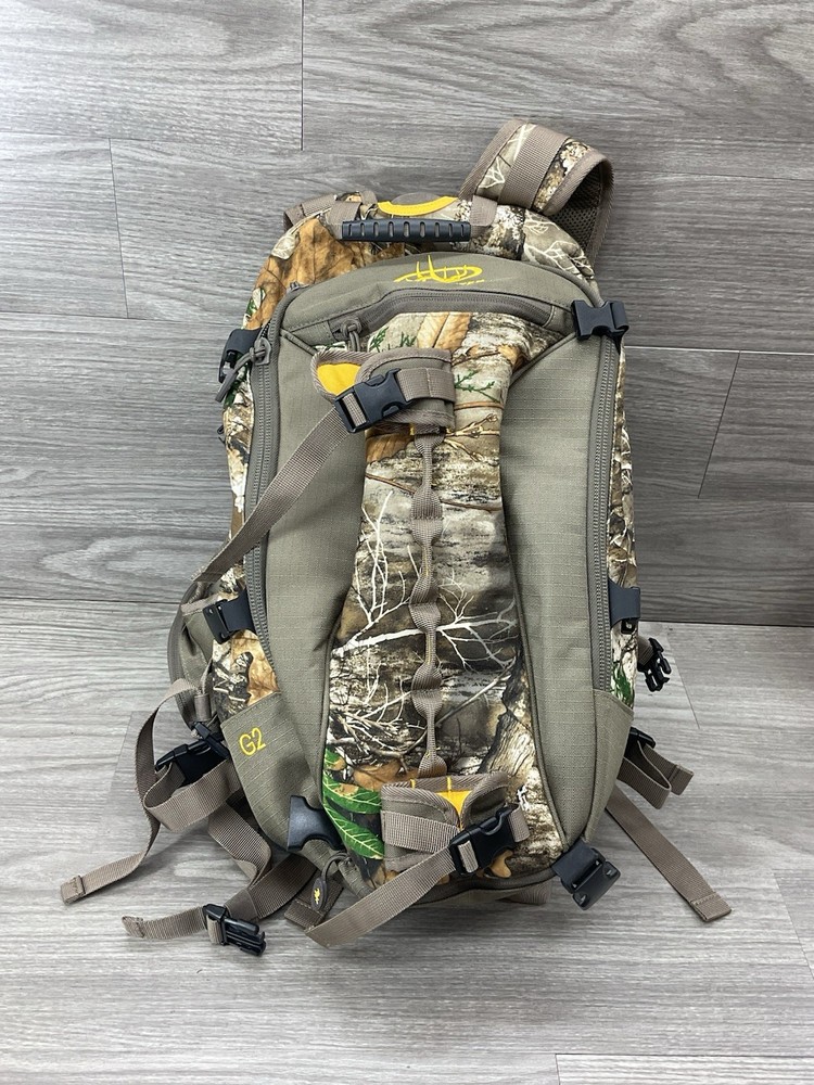 Horn Hunter G2  Camo Back Pack