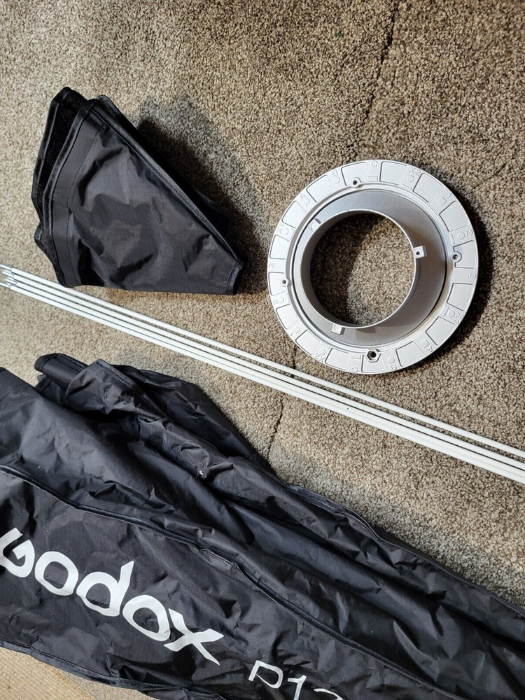 Godox P120L 48" Deep Parabolic Softbox