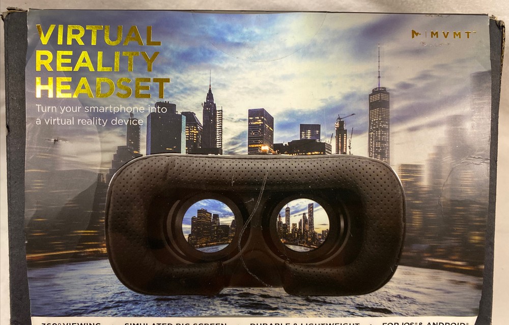 MVMT Virtual Reality Headset