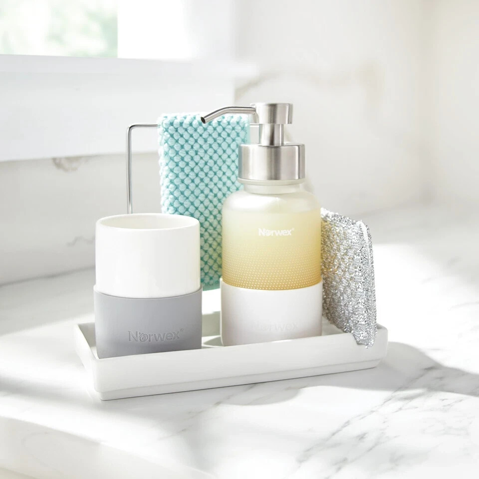 Norwex SpiriSponge 2 PACK - SHIP FROM US