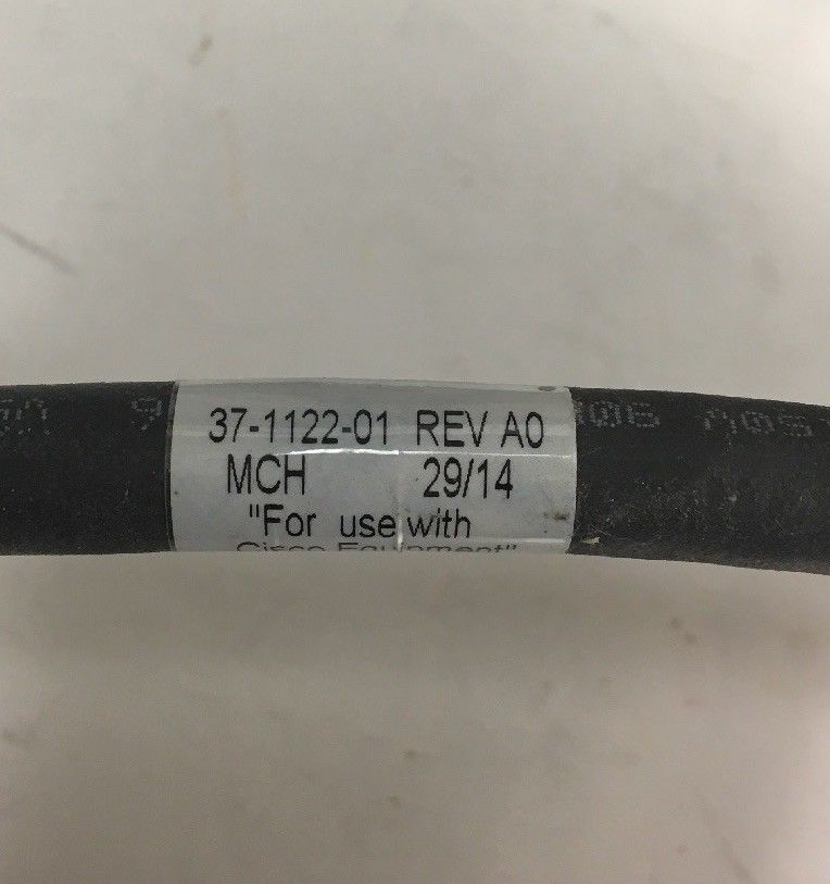 Cisco 37-1122-01 Stack Power Cable CAB-SPWR-30CM for Catalyst 3850 Switch