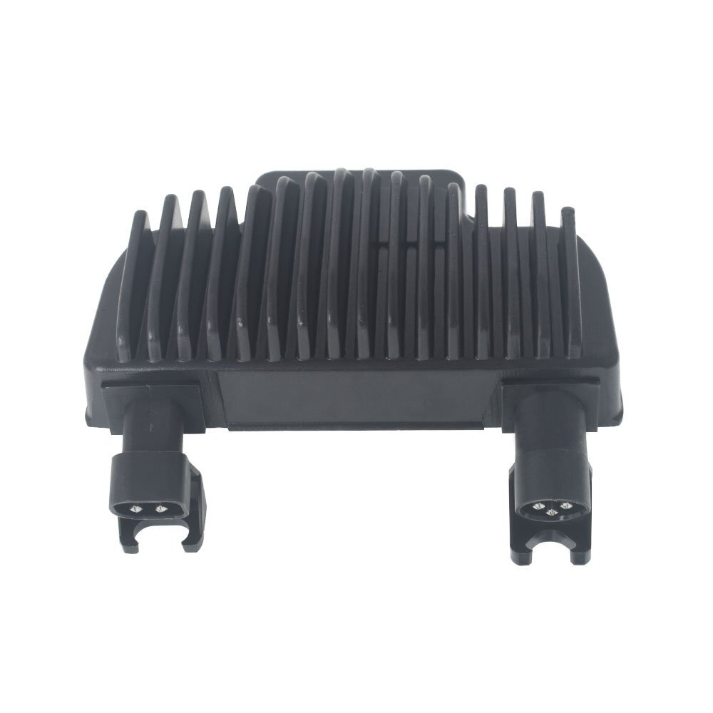 For Dyna 2008-2017 40A Voltage Regulator Rectifier Black 74631-08