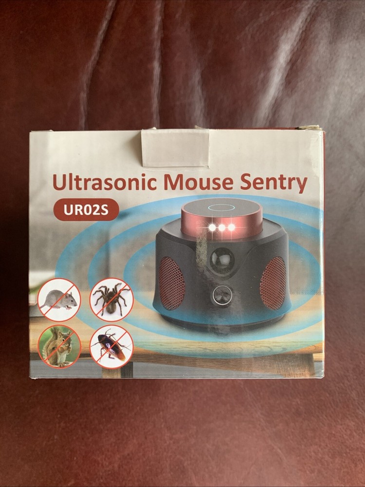 Ultrasonic Mouse Sentry-NIB