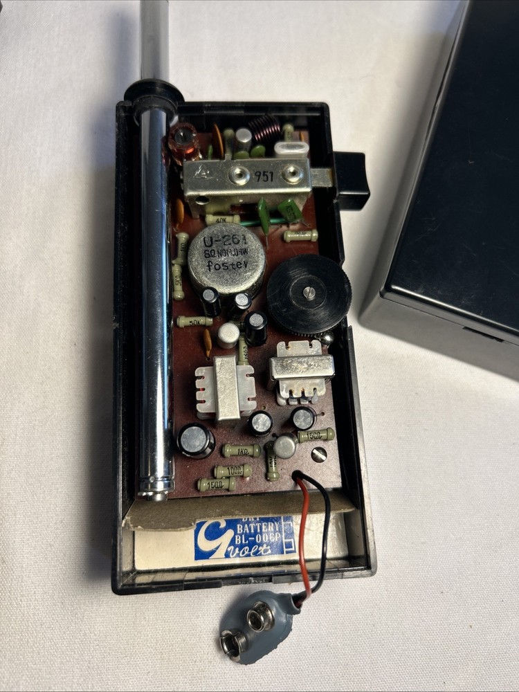 Empire model wt-401 Transceiver