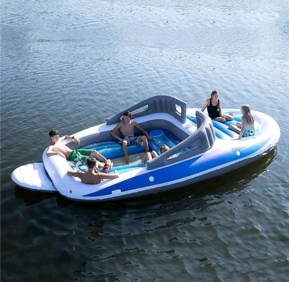 Inflatable Boat