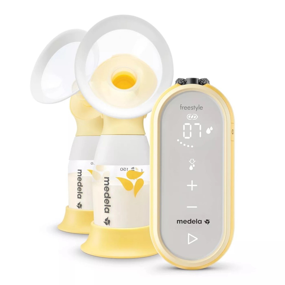 Medela Freestyle Flex Double Electric Breast Pump