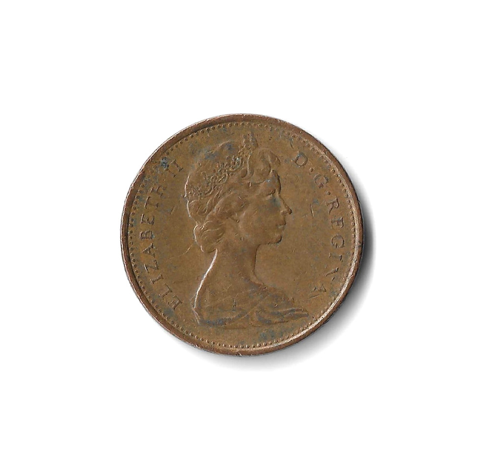 1977 Canada - 1 Cent - 991 - Bronze - 3.2g