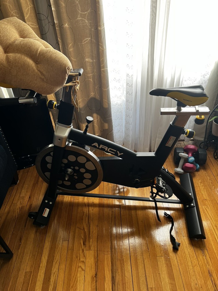 Marcy bike