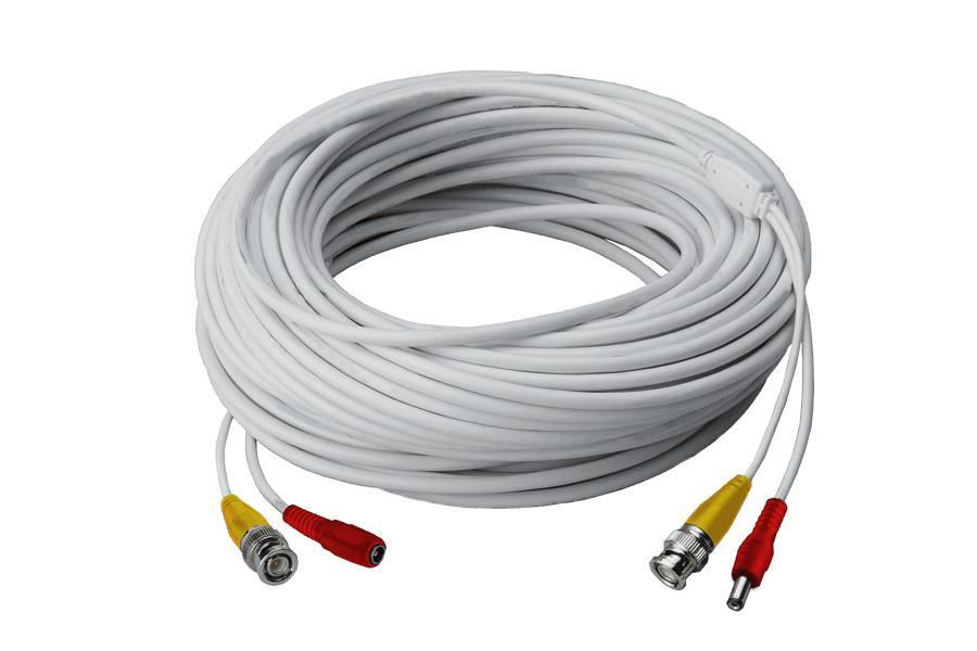 Lorex CB60URB 60FT High Performance BNC Video/Power Cable (OPENBOX)