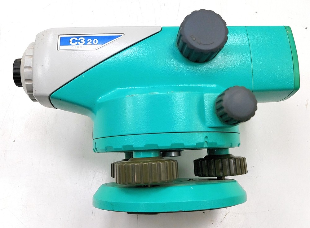 Sokkia C320 24X Magnification Automatic Level 532650