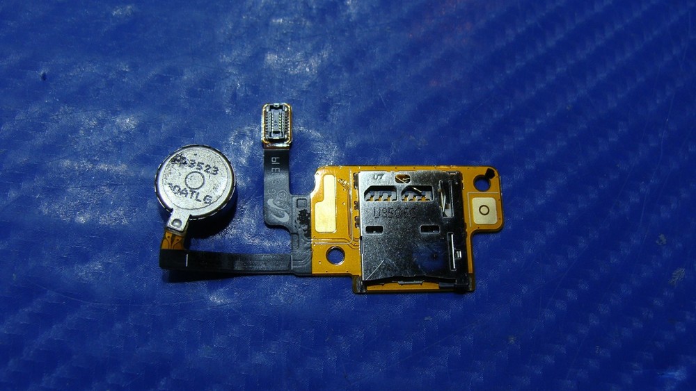 Samsung Galaxy Note SGH-I467 8" Genuine Tablet SD Card Reader Board