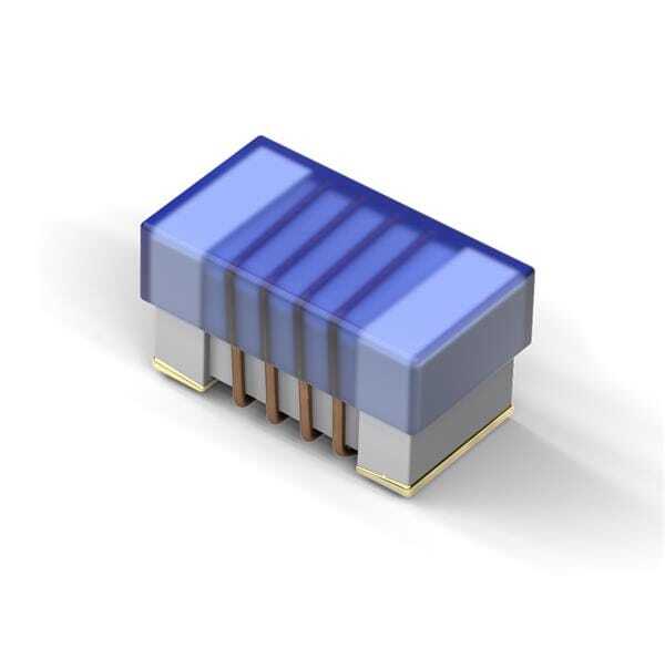 30Pcs 744761110A0603 (1608 metric)