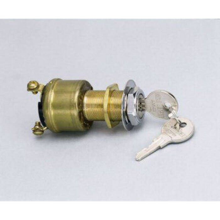Cole Hersee M-550-BP Battery Ignition Switch