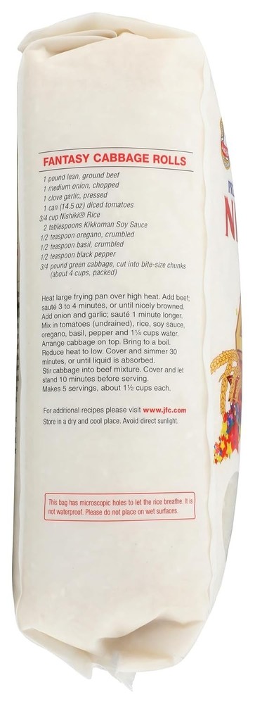 Authentic 10 Lbs Sushi Rice - Medium Grain for Culinary Perfection