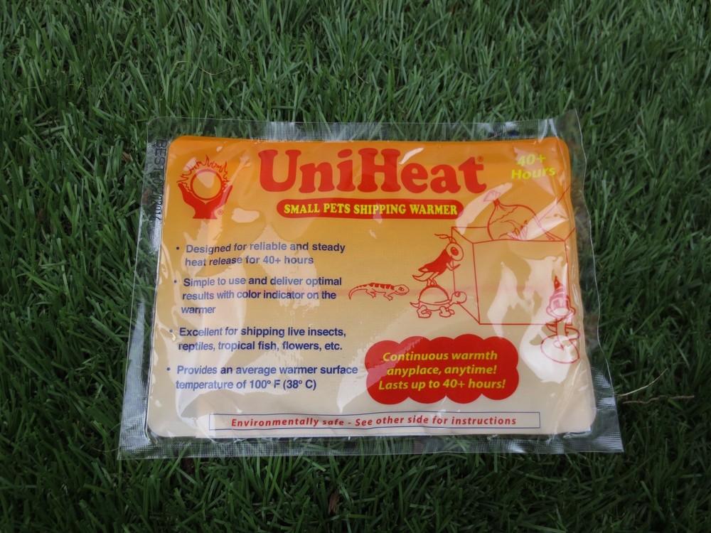 Multi-purpose 40-hour Uniheat Heat Pack (10 Pack)