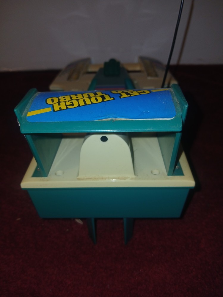 1987 Remco Thunder Hawk Remote Control Boat