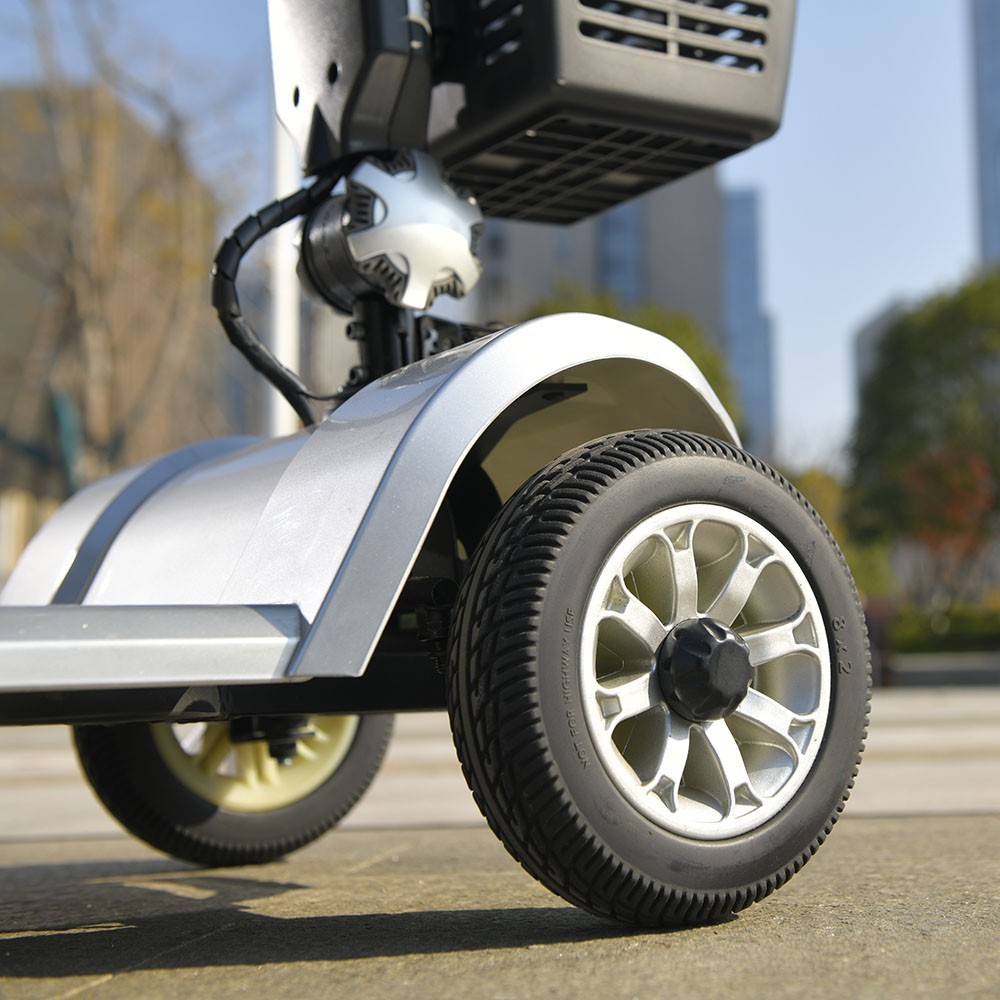 Mobility Scooter Loading 265 IBS Removable Battery for Elderly Electri Scooter