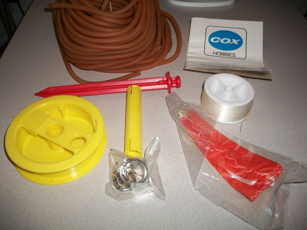 Hi-Start RC Glider launch kit Launch Pail High Start