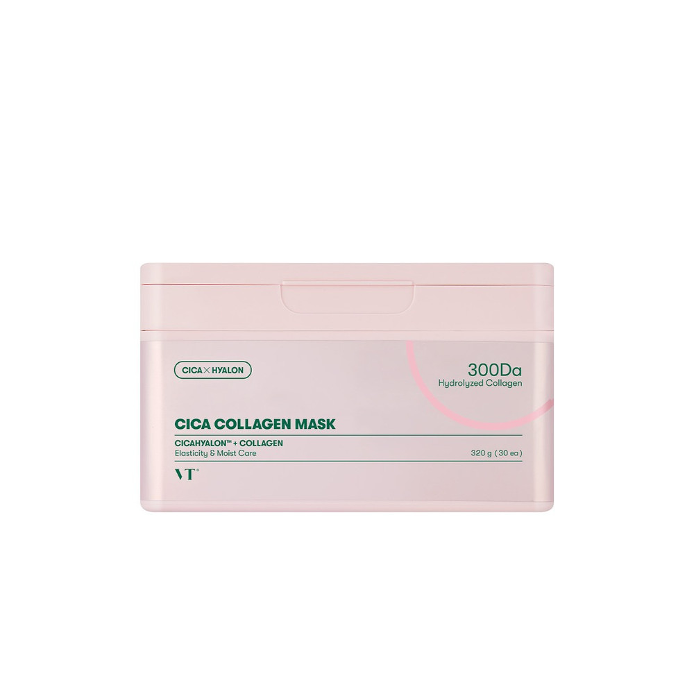 VT Cica Collagen Mask 30ea (320g)