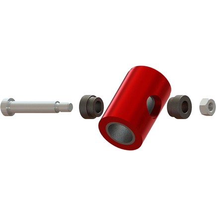 Atro MS99-63399-HT Shifter Isolator Bushing Kit