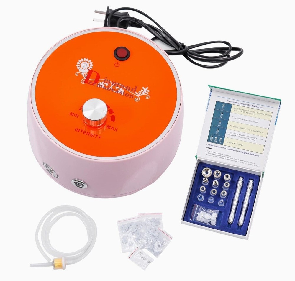 Diamond Microdermabrasion Machine Professional Dermabrasion Machine