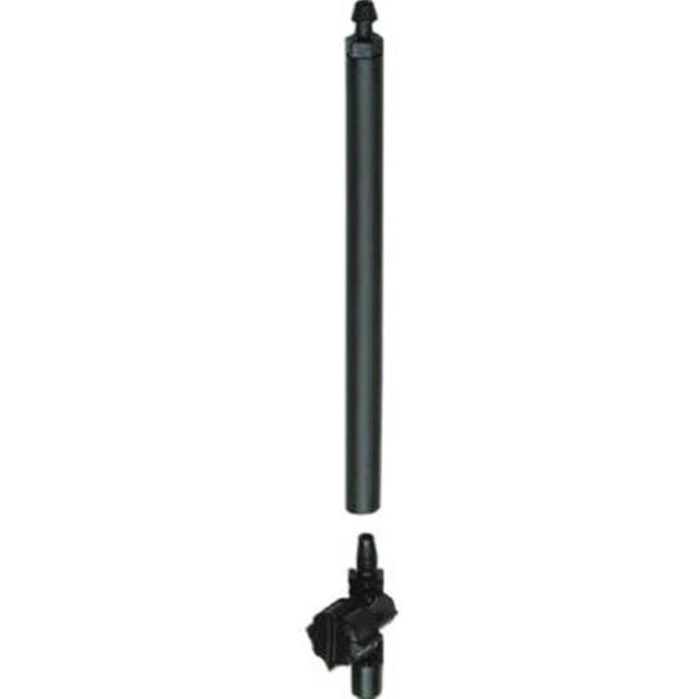 Raindrip R166C Adjustable Misters and Barbed Risers