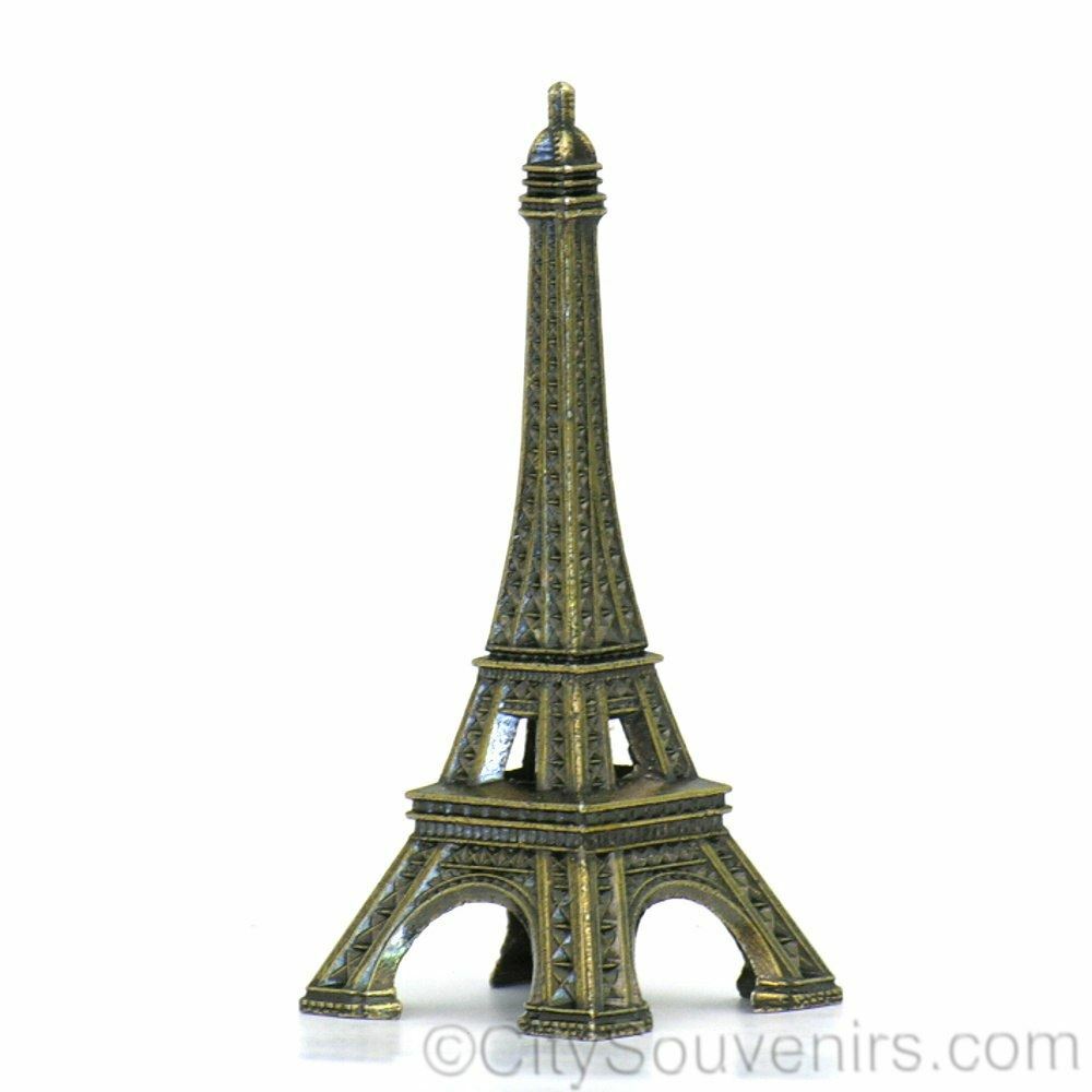 2.75 Inch Eiffel Tower Statues