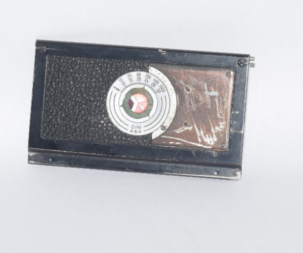 Back Door Rear Panel for Leica M3