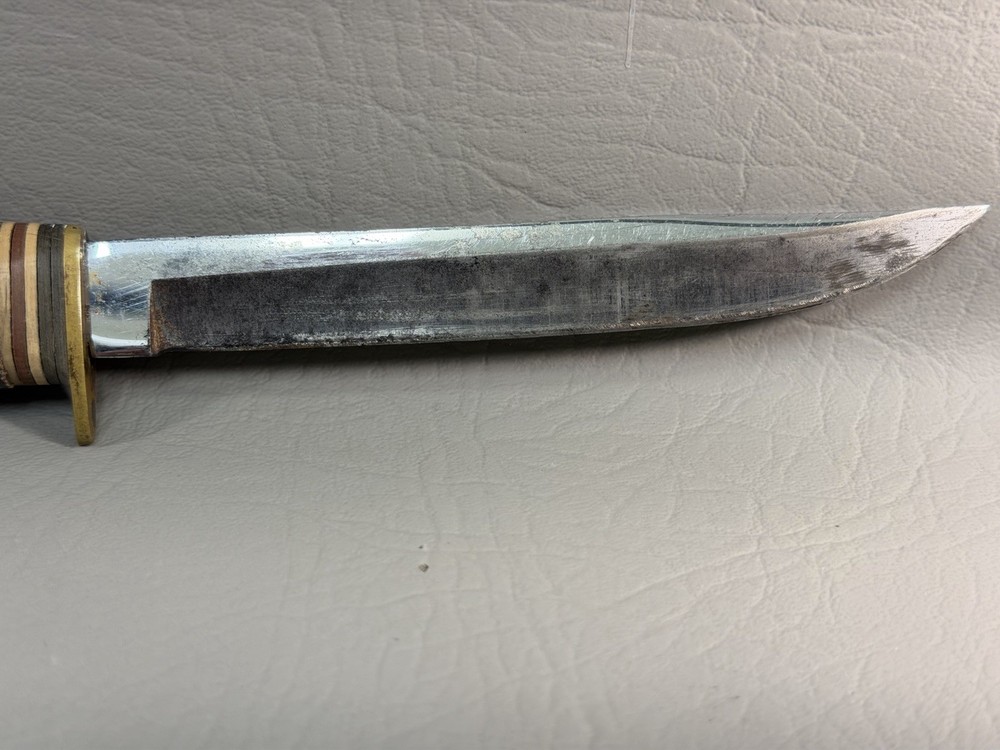 KaBar USA 1236 Fixed Blade !!